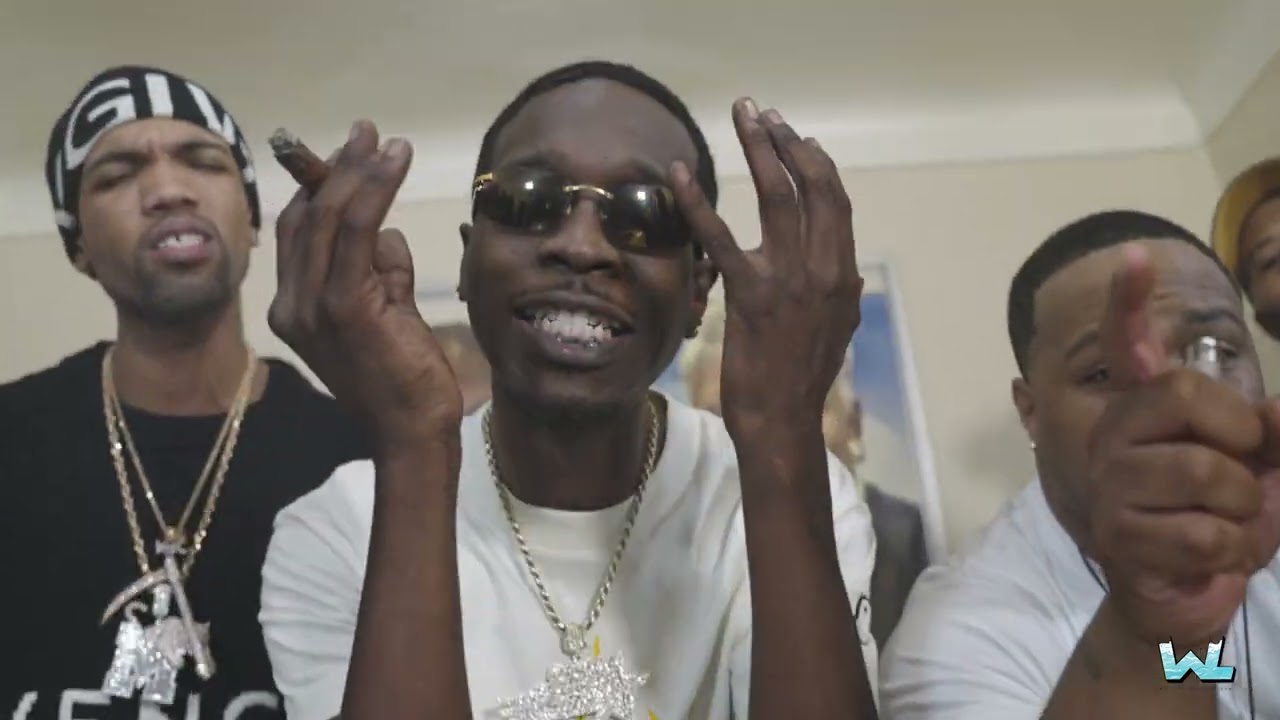Allstar JR x Ringboy Pablo x OutOfReach M - What's It Gonna Be