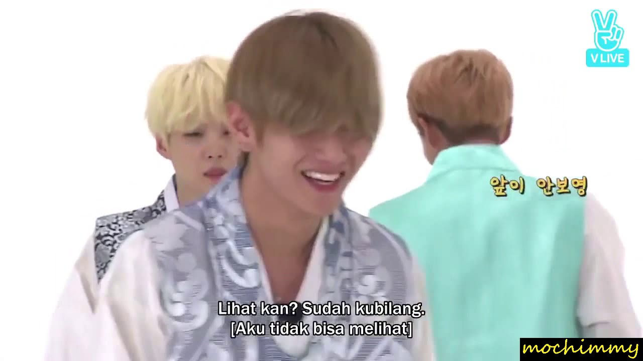Unbelievable Jimin moments (during games) [Part 2]
