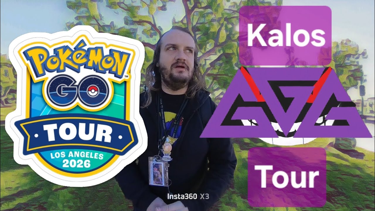 GGG GO TOUR 2026 | Los Angeles