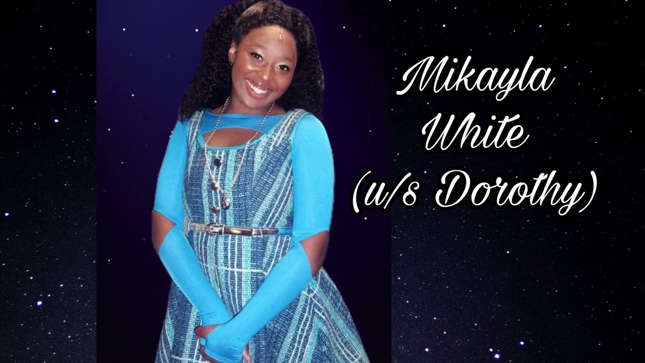 Mikayla White - Home (The Wiz 1st National Tour)