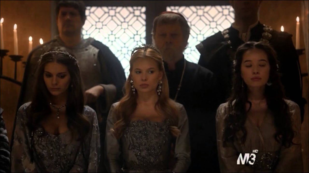 Let's Get Married Mary and Francis [1x13]