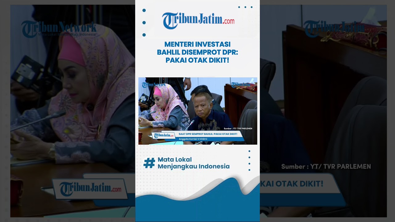 Anggota Komisi VI Khilmi Memprotes Pembangunan Pabrik Pupuk di Fakfak, Papua