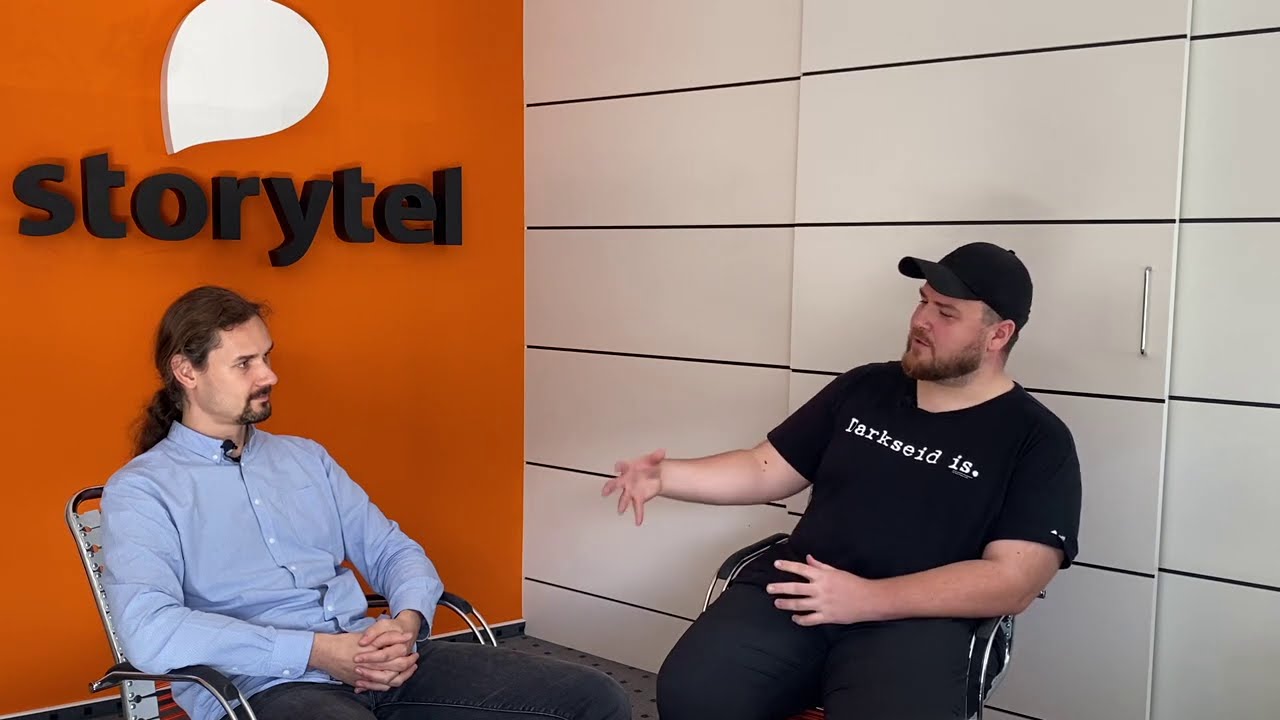 Radek Rak w Storytel: &bdquo;Pańszczyzna była jak niewolnictwo&rdquo;
