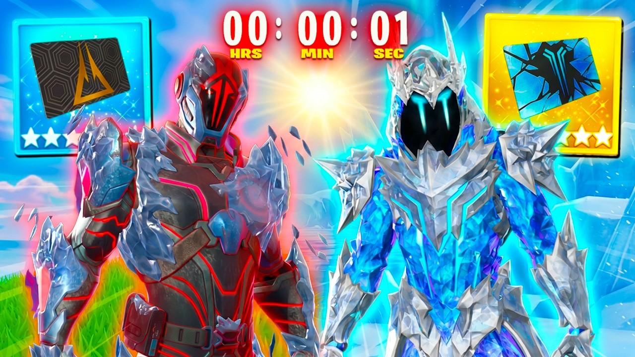 ФИНАЛЬНОЕ ОБНОВЛЕНИЕ Fortnite: ФИНАЛЬНАЯ БИТВА!