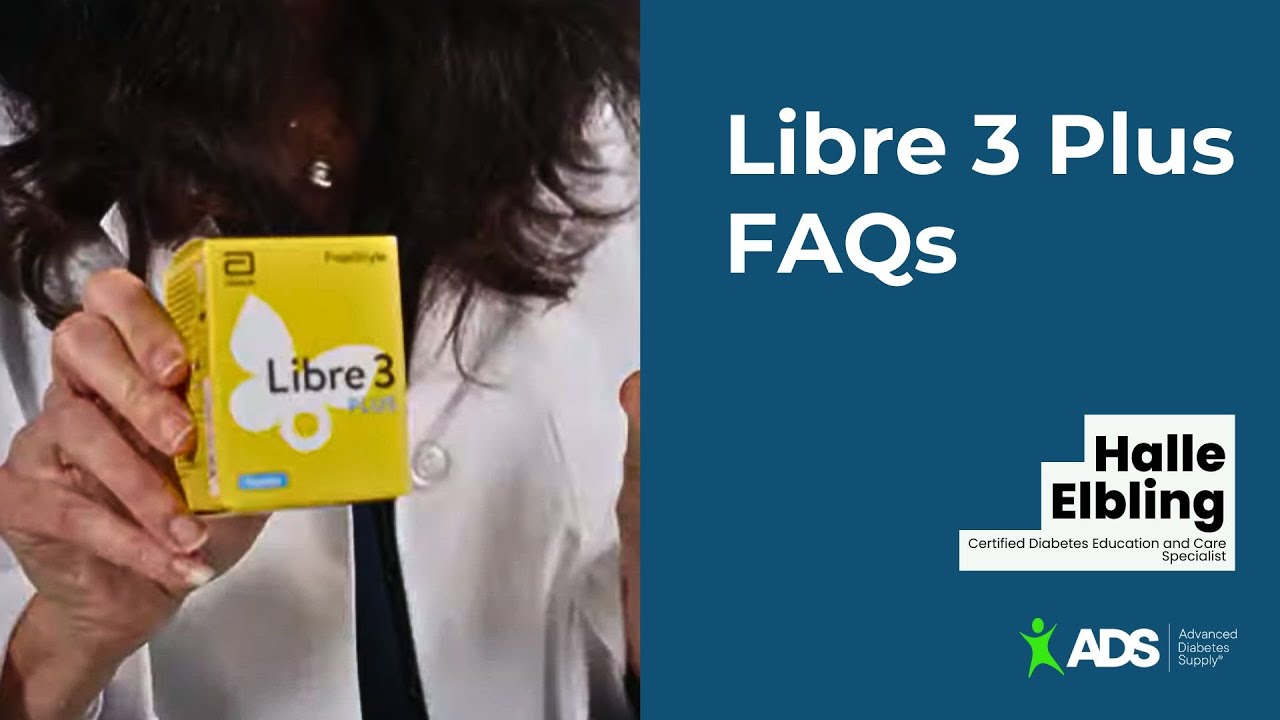 Libre 3 Plus FAQ | Everything You Need to Know