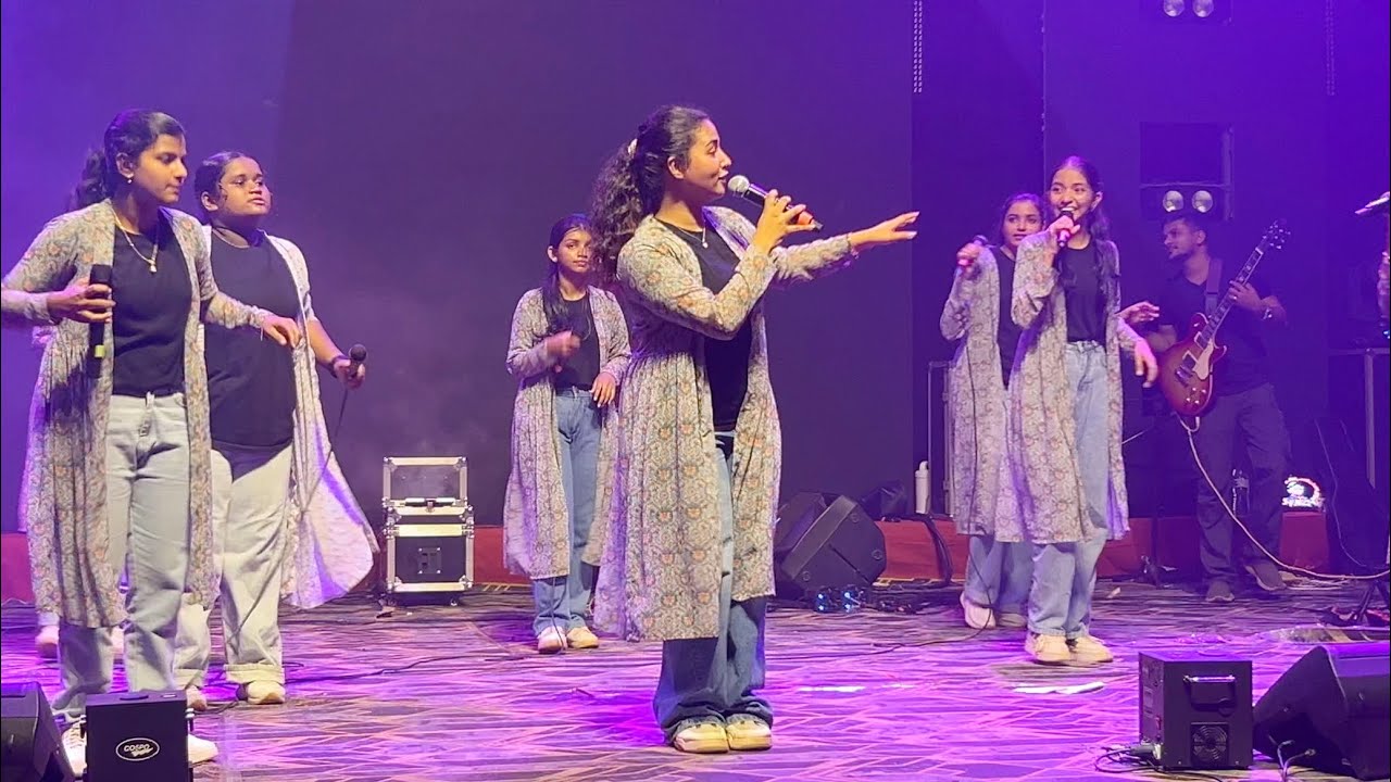 Anjana Mani Kattilumme | Thakruthalam Nalla |  Muppathi Mukkodi Song 🎶 Melomaniac Changaramkulam❤️‍🔥