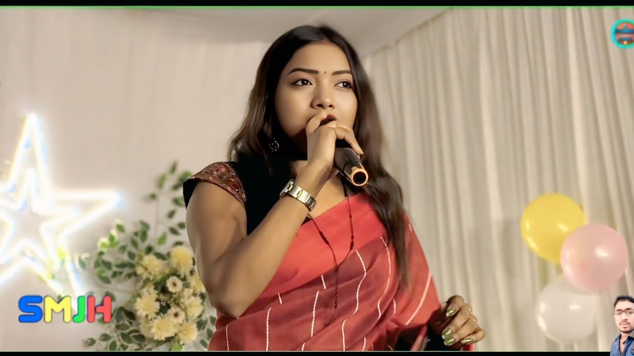 MANJHI KU CHATKARE PRANIKU CHATKA RE MISS MANJULINA STAGE PROGRAM VIDEO GARBANNA