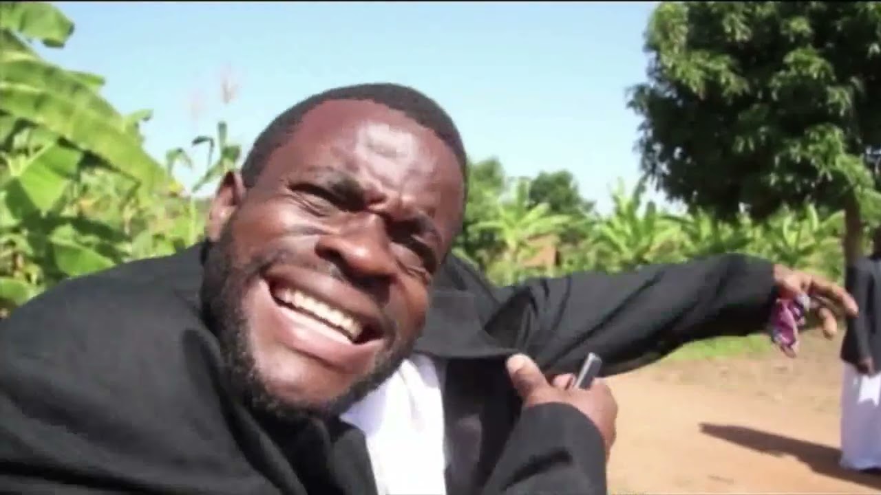 JJUUJU MU MBUGO VJ EMMY UGANDAN MOVIE