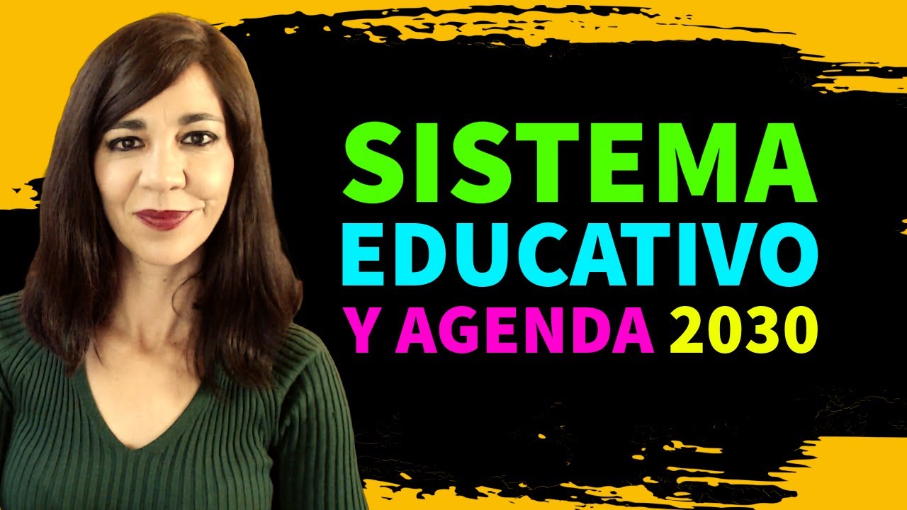 Sistema educativo y Agenda 2030: Paloma Hernández y Alicia Rubio. FORJA 286