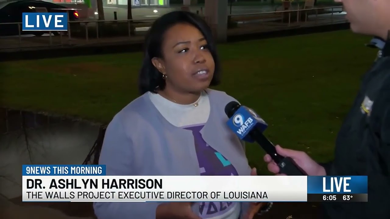 WAFB talks about Black History Trail System