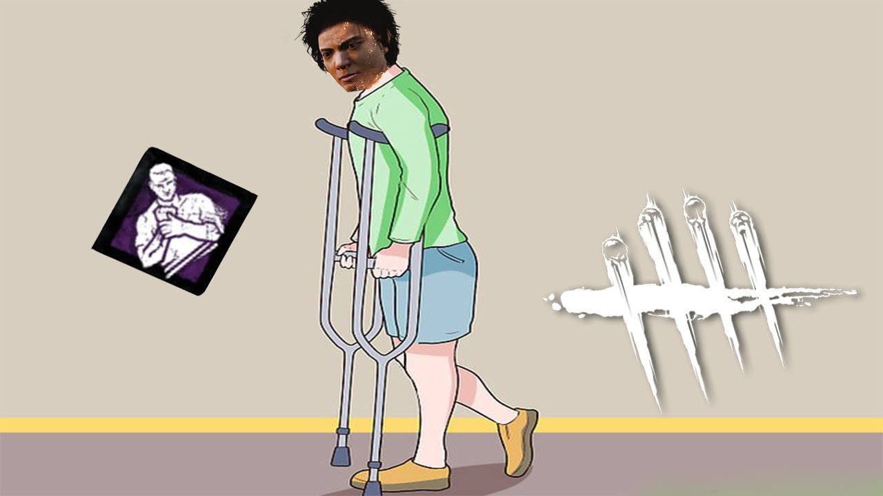 Dead By Daylight: The Useless Survivor