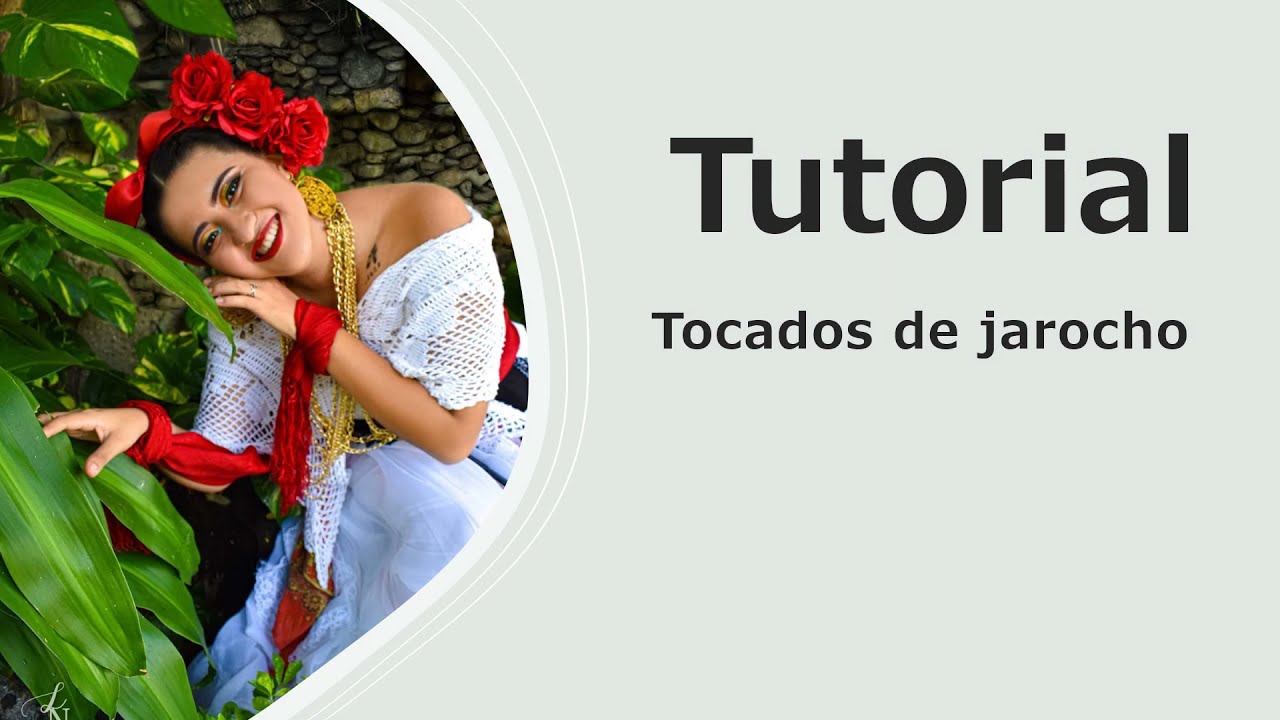 Tutorial tocados de jarocho
