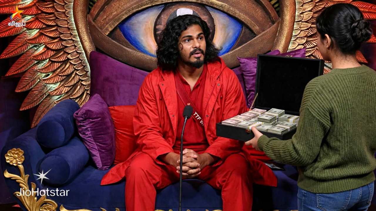Bigg Boss Tamil Season 10 | 21st October 2026 - Promo 1
