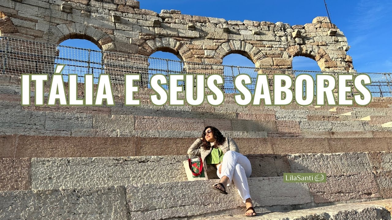 Itália e Seus Sabores: O Filme