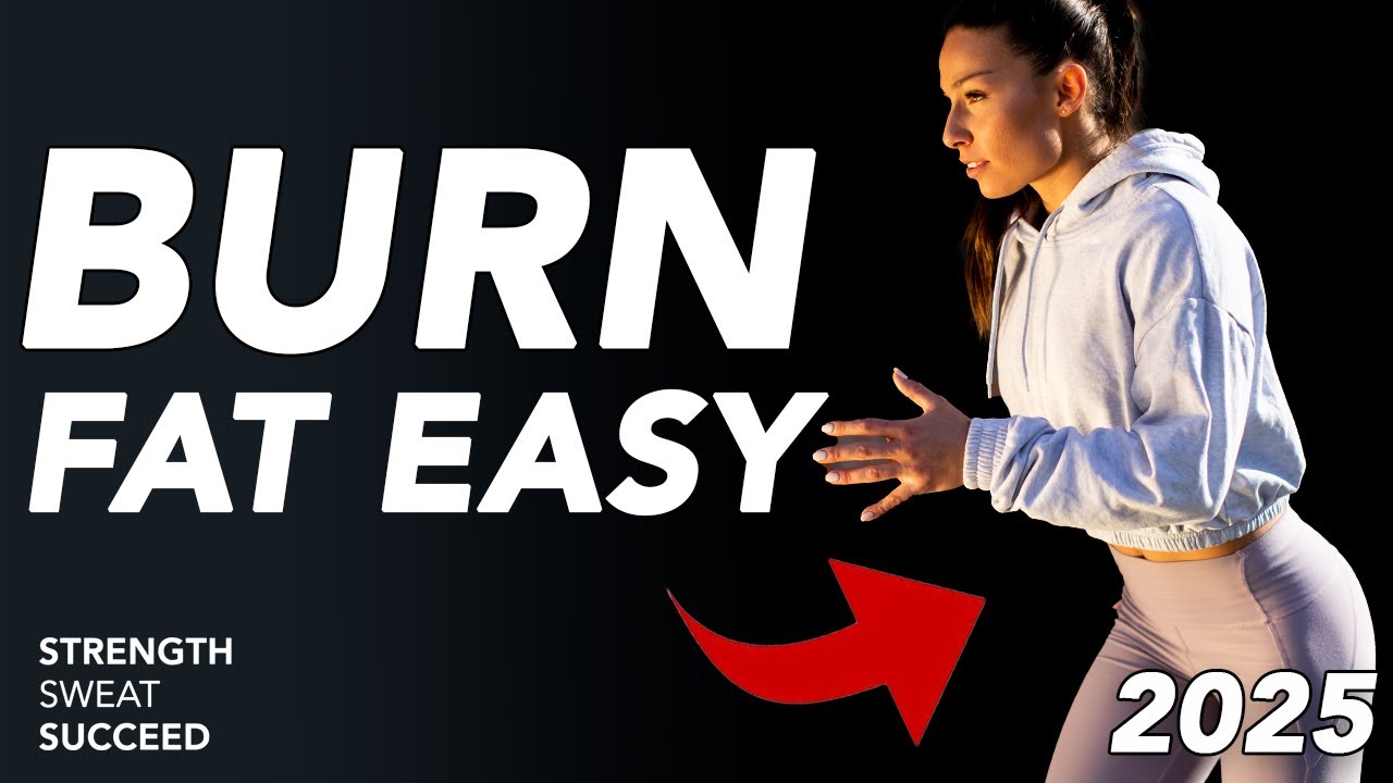 Do THIS Every Day in 2025 for extreme fat loss (Ages 40+)
