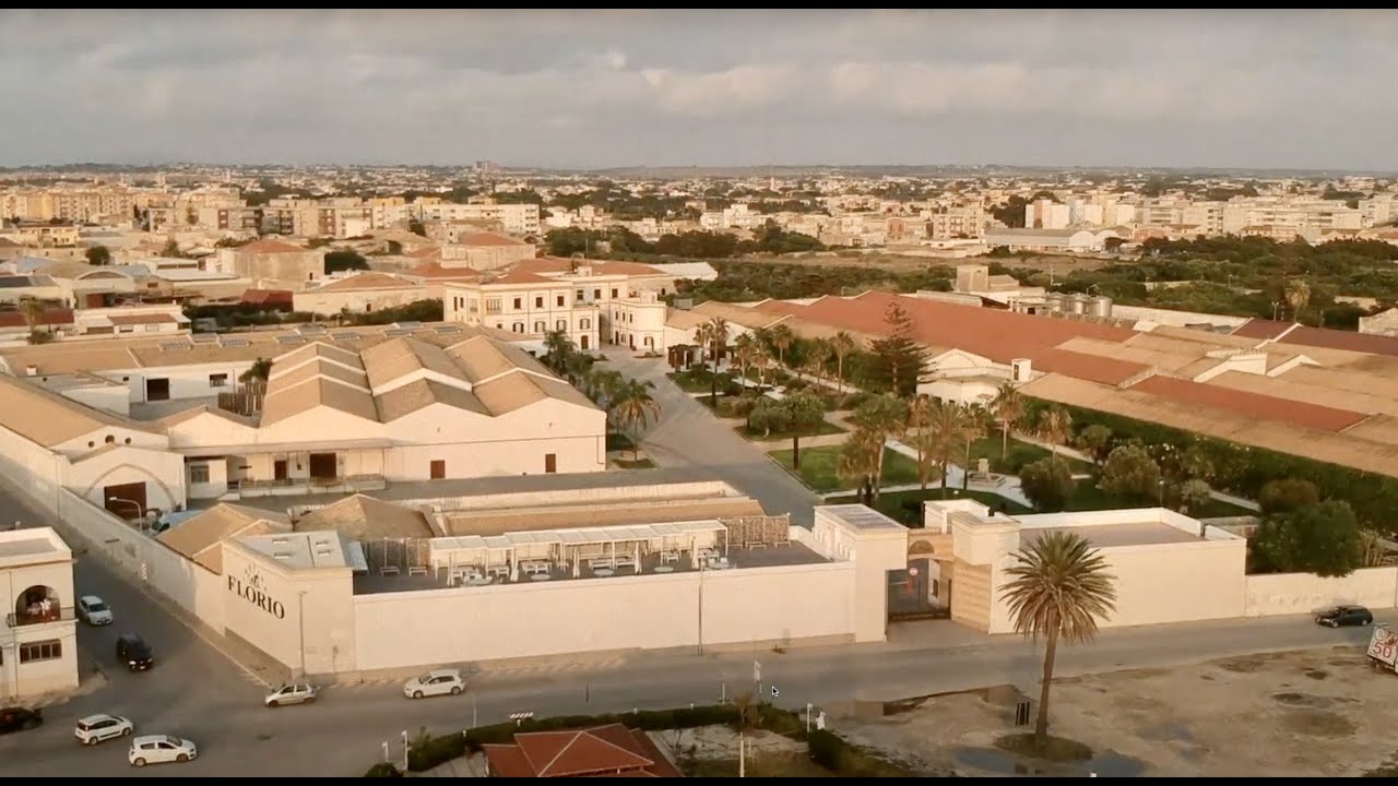 Marsala - Cantine Florio e passeggiata in centro