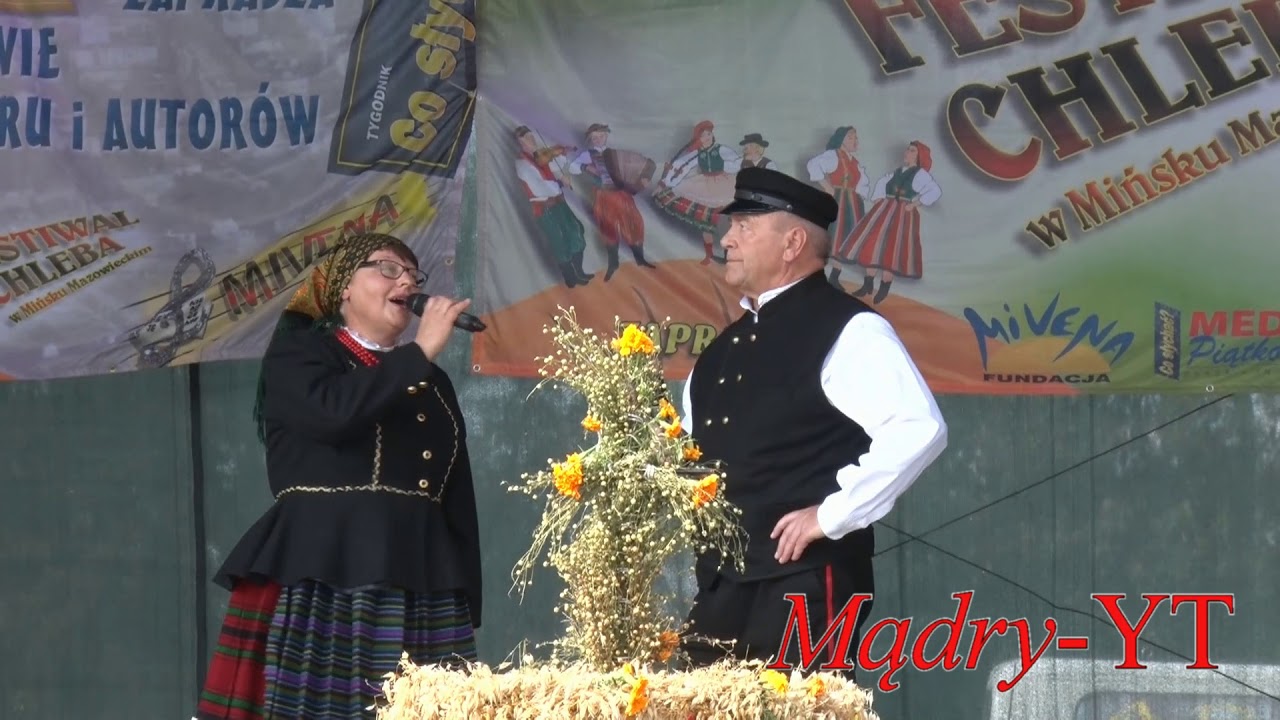 Ludowa, zalotna piosenka 