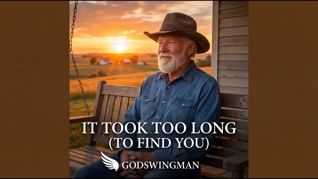 It Took Too Long (To Find You)
