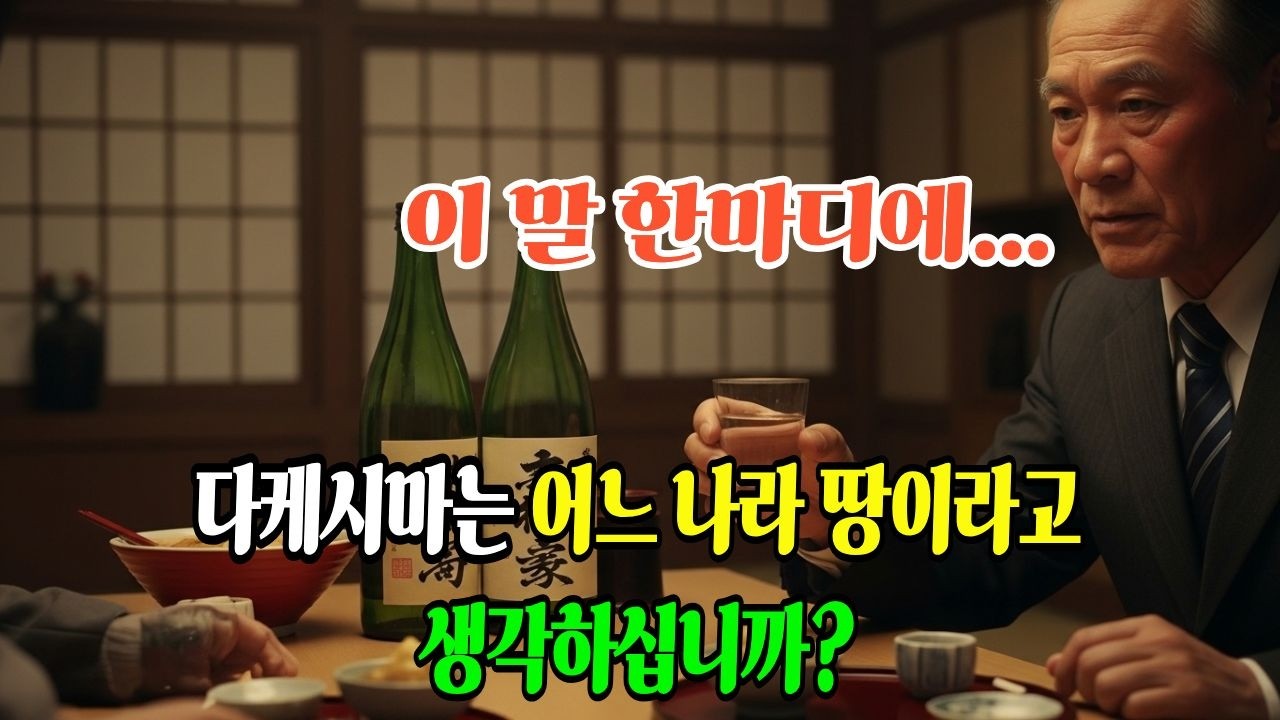 “상견례 자리에서 일본 아버지가 꺼낸 한마디… 그 순간 모든 게 무너졌습니다”ㅣ#오디오북 l #드라마ㅣ#시니어사연 l #중년사연ㅣ#노년사연