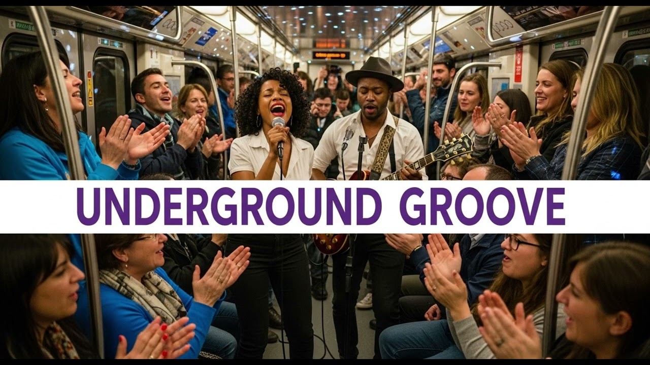 Feel-Good Funk | Searching for Groove That Heals? Found It.