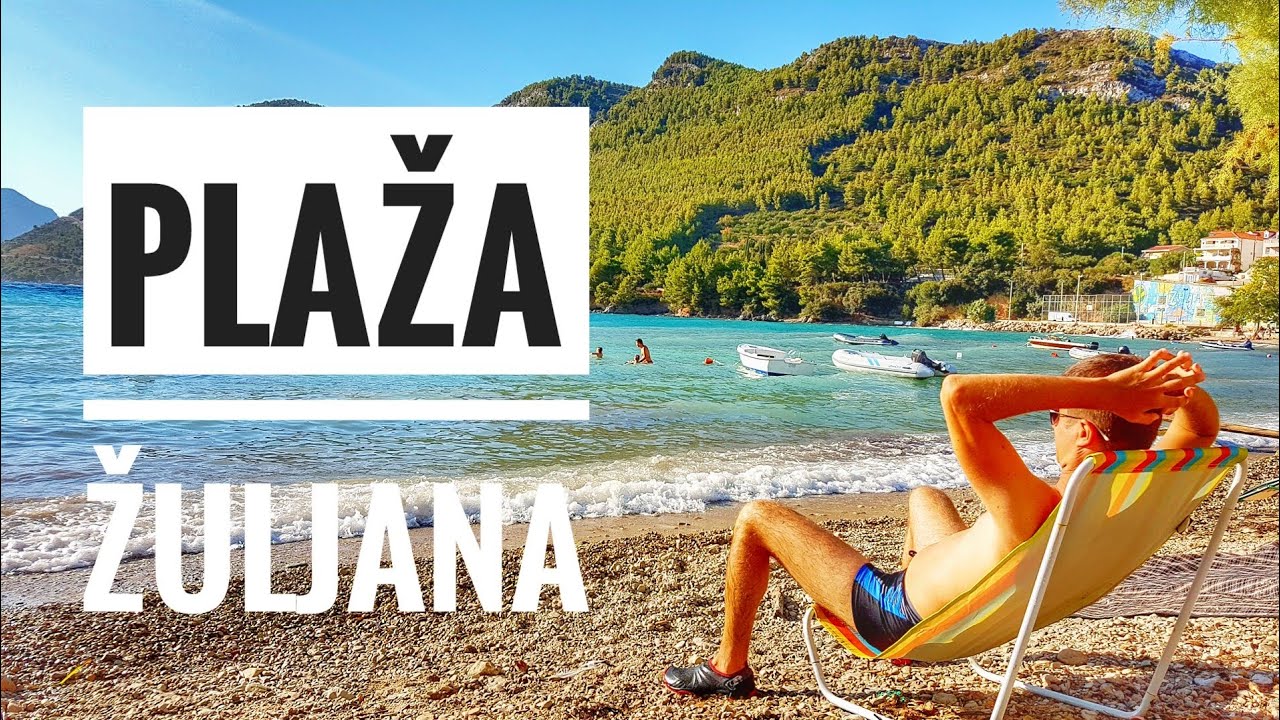Plaża Zuljana Žuljana Peljesac Pelje&scaron;ac, Chorwacja