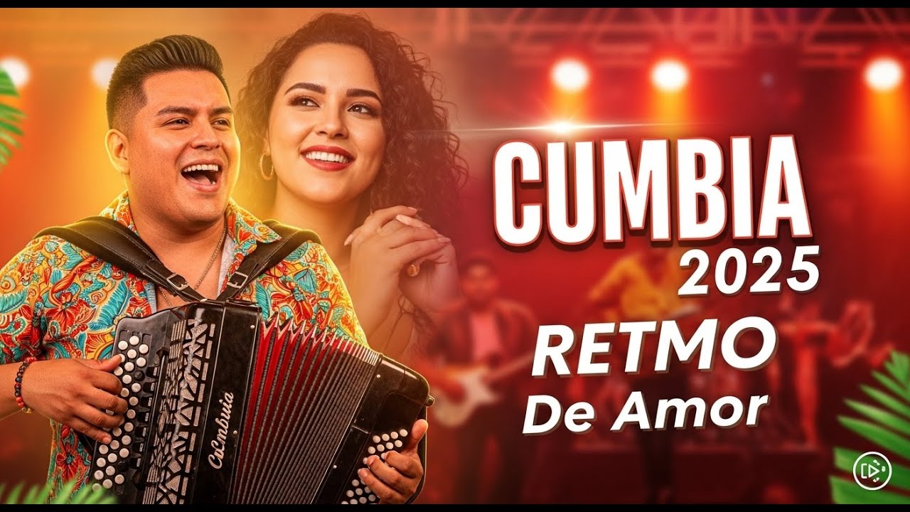 Best Cumbia Mix 2025 🎵 Cumbia Tropical Sin Pausa | Fiesta Latina & Ritmos Para Bailar 🔥
