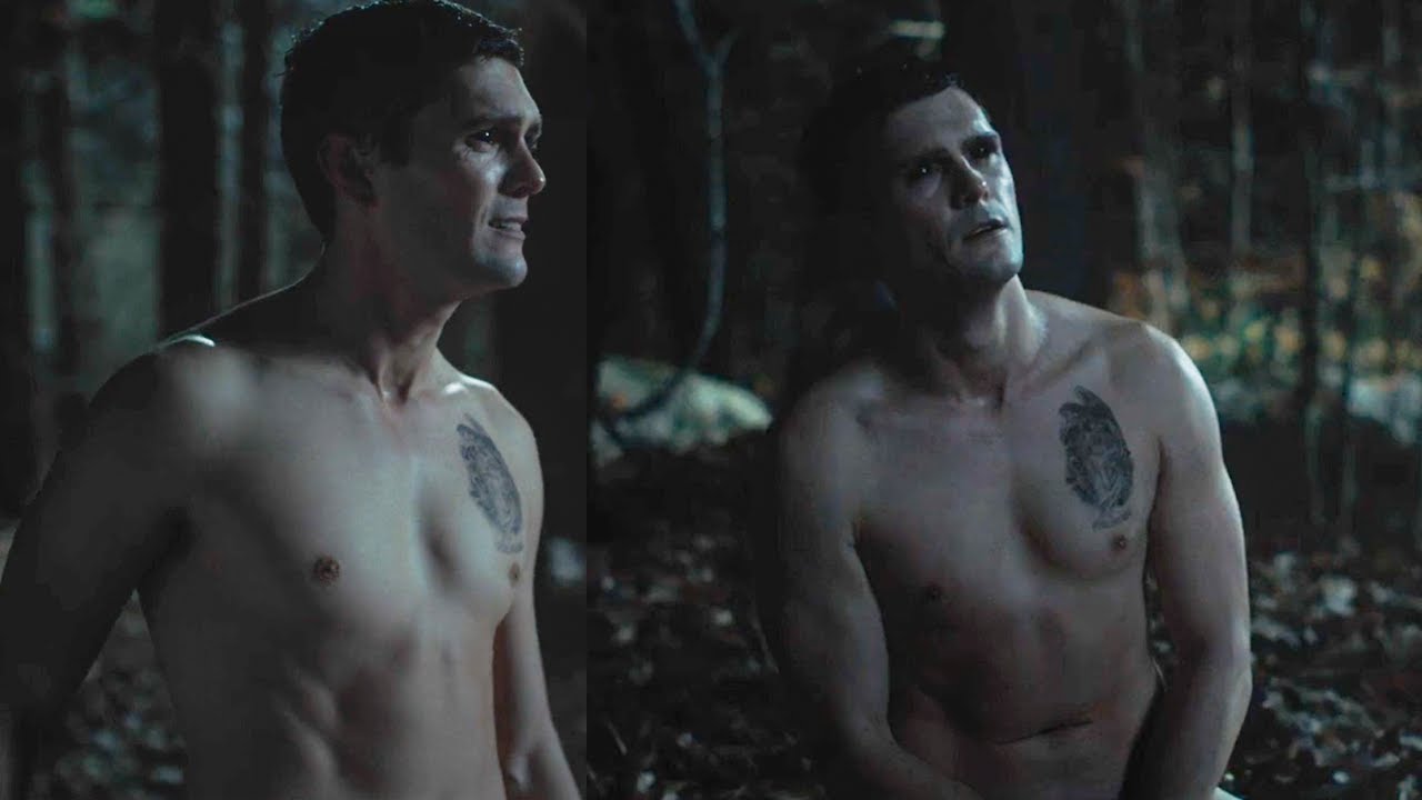 Shirtless Male Possession - Muscular Male Possessed & Mind Controlled by A Creature Ft. Dylan Mctee