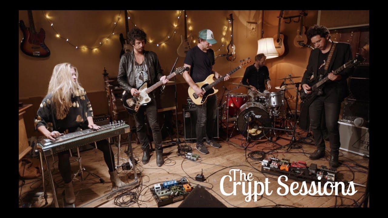 Maggie Björklund - The Unlucky // The Crypt Sessions