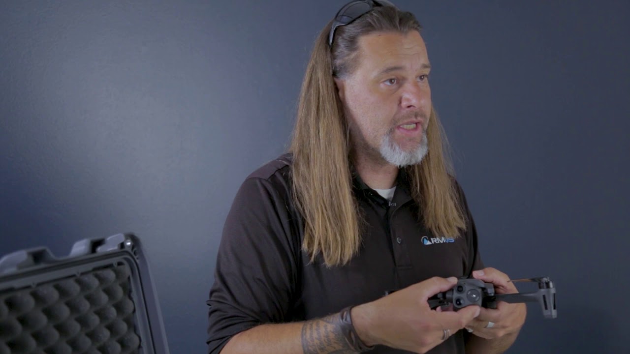RMUS TechConnectᵀᴹ | Parrot Anafi USA First Look