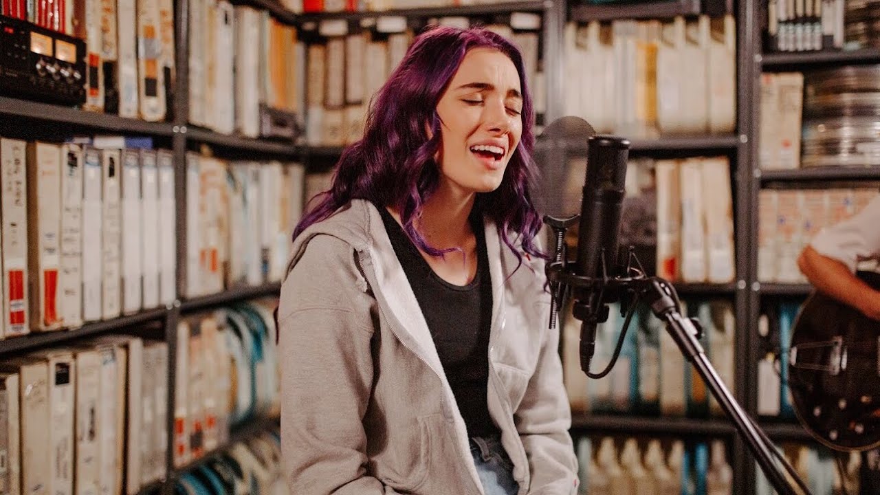 Olivia O'Brien - Just Friends - 4/9/2019 - Paste Studios - New York, NY