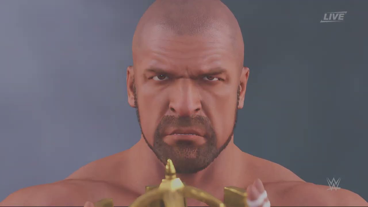 Cody Rhodes vs Triple H