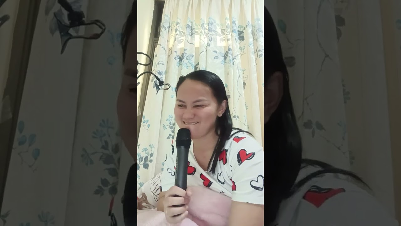 Videoke time😂