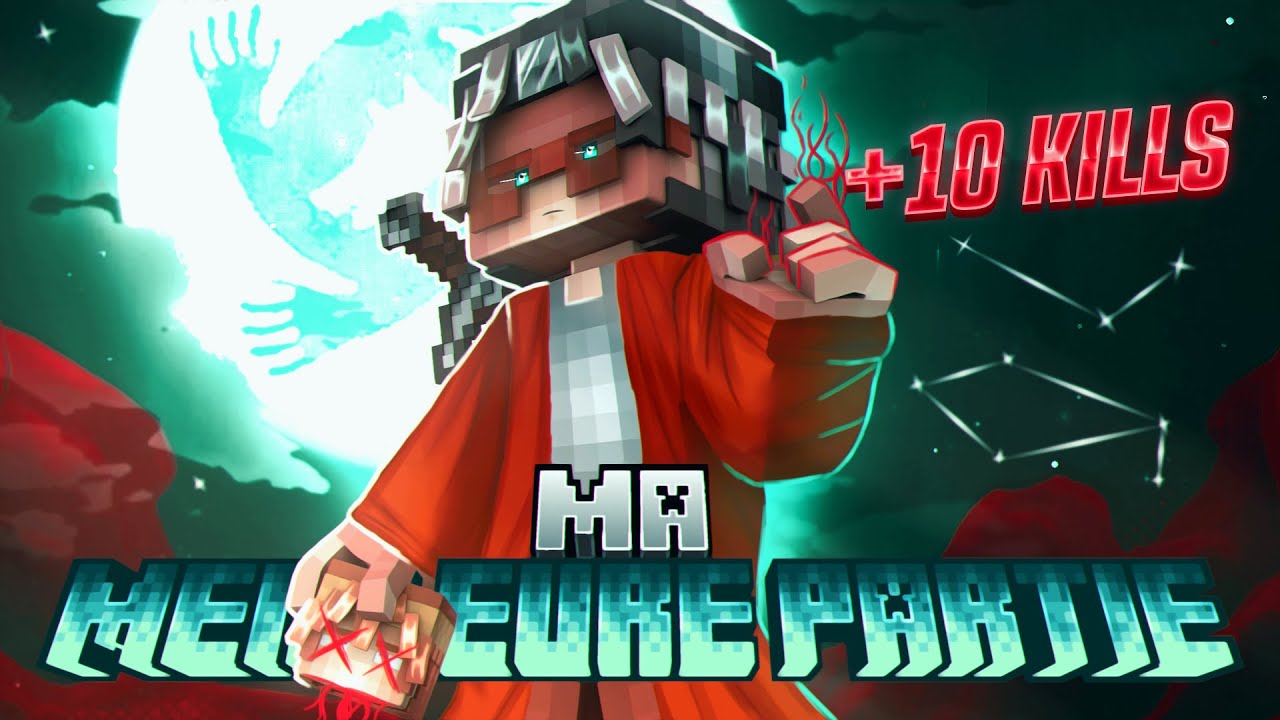 MA MEILLEURE PARTIE ! I LG UHC