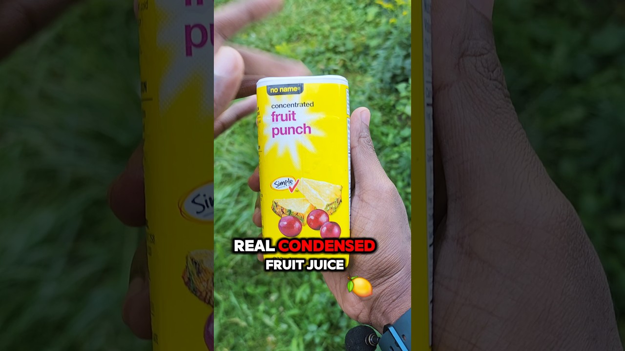 Давайте приготовим фруктовый пунш 🍒🤛🏼