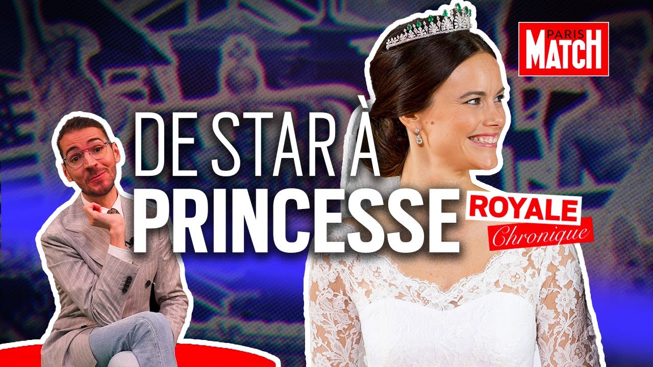 Royale Chronique : Sofia de Suède : de candidate de télé-réalité à princesse