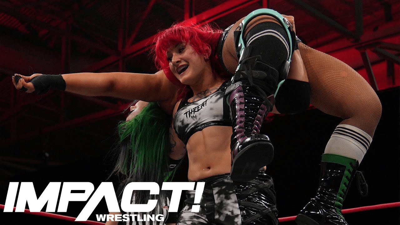 Dani Luna DEBUTS vs. Jody Threat | IMPACT June 1, 2023