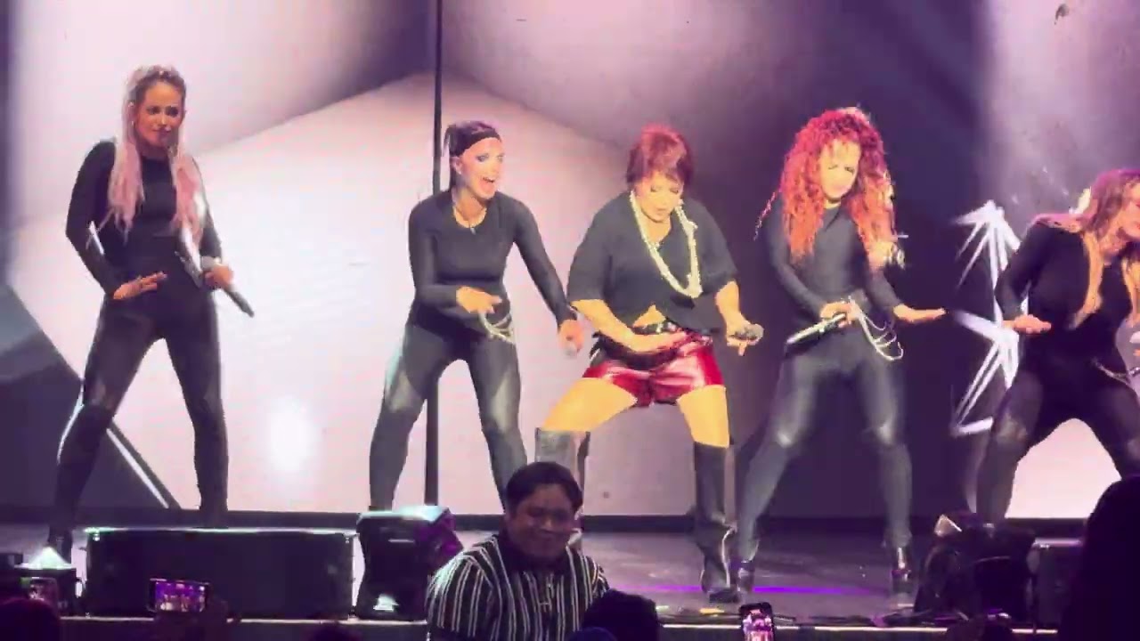 ALEJANDRA GUZMAN en VIVO 2025 en CHARLOTTE NC-USA #alejandraguzman  #alejandra #rock  #concierto