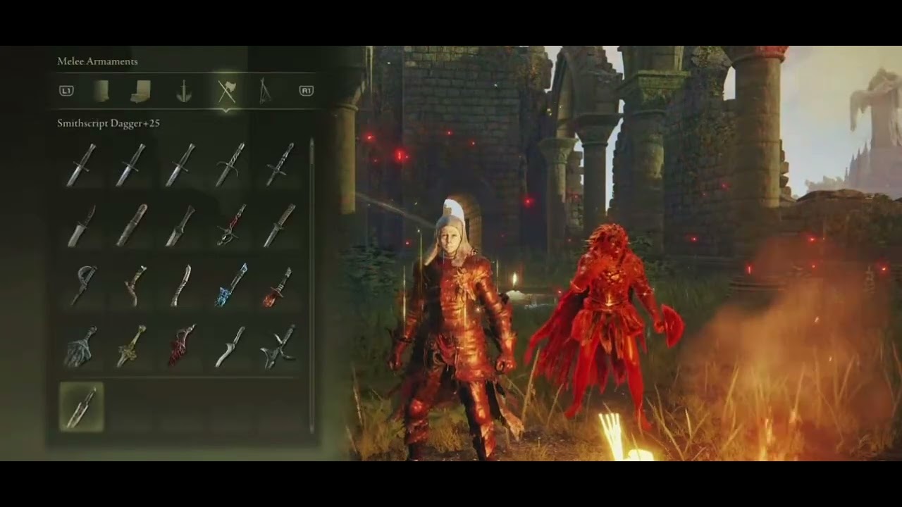 Just A Typical Elden Ring (DROPPER!!) Links In The Description