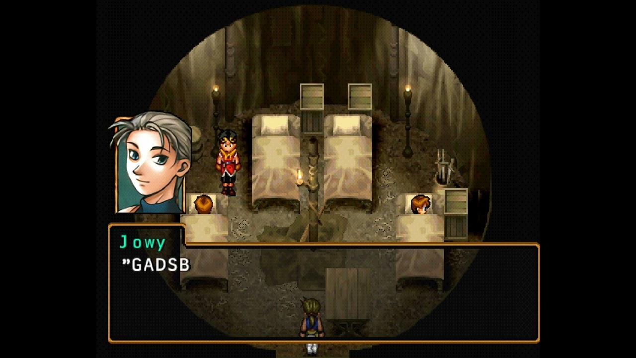 RetroArch: Beetle PSX HW - Texture Replacements