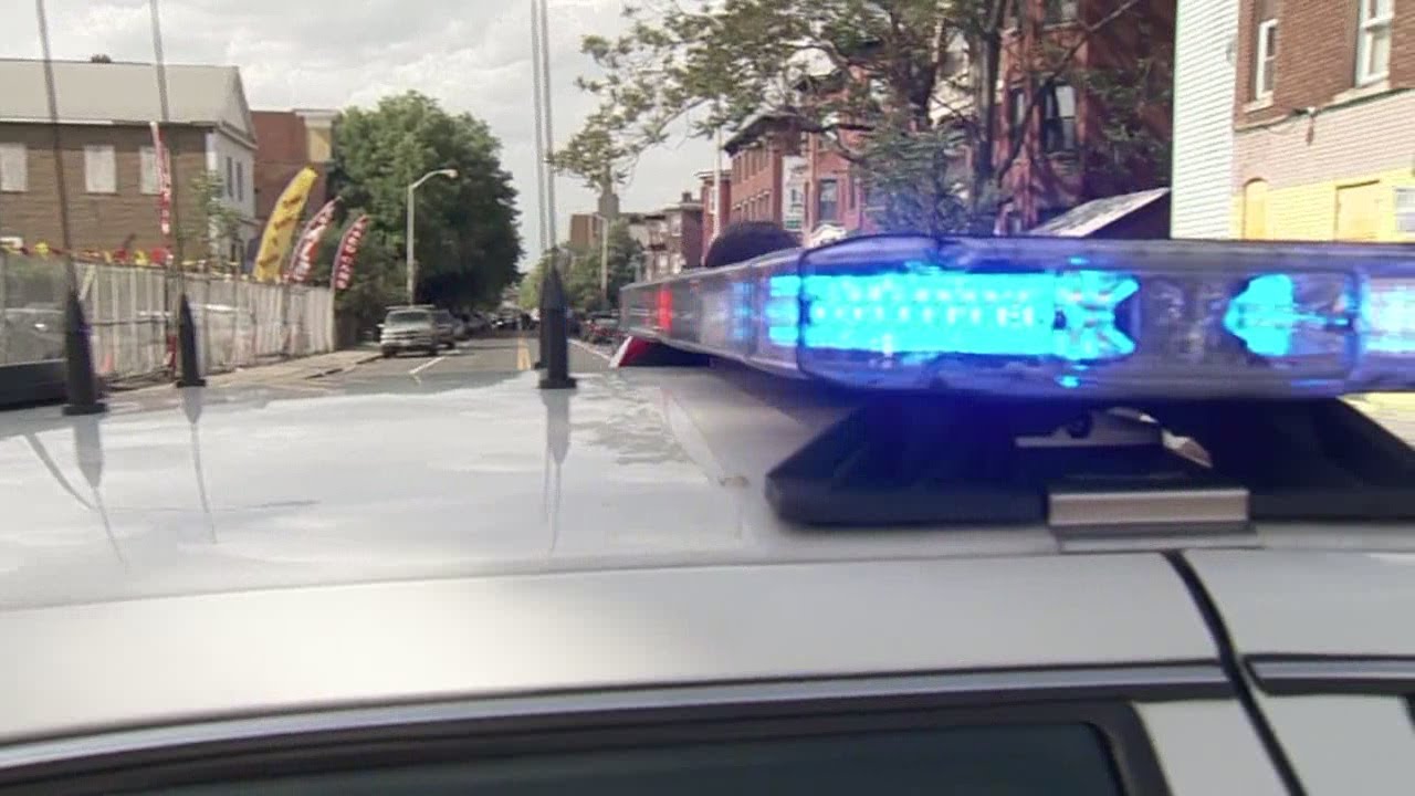 Drive-by shooting in Hartford
