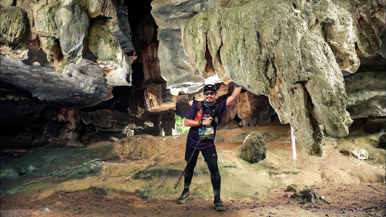 N8 Merapoh Rainforest Trail 2025 | 55KM