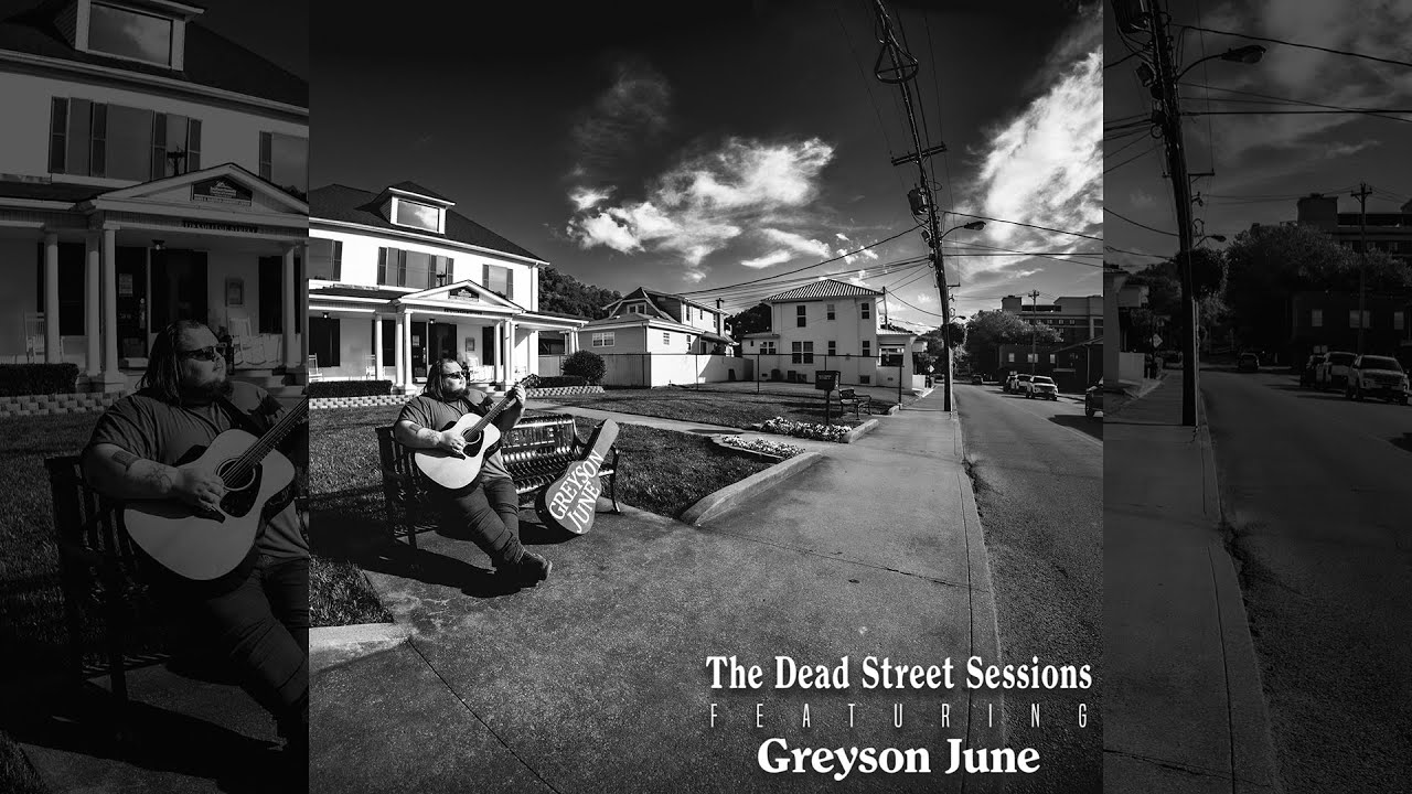 The Dead Street Sessions Featuring Greyson June