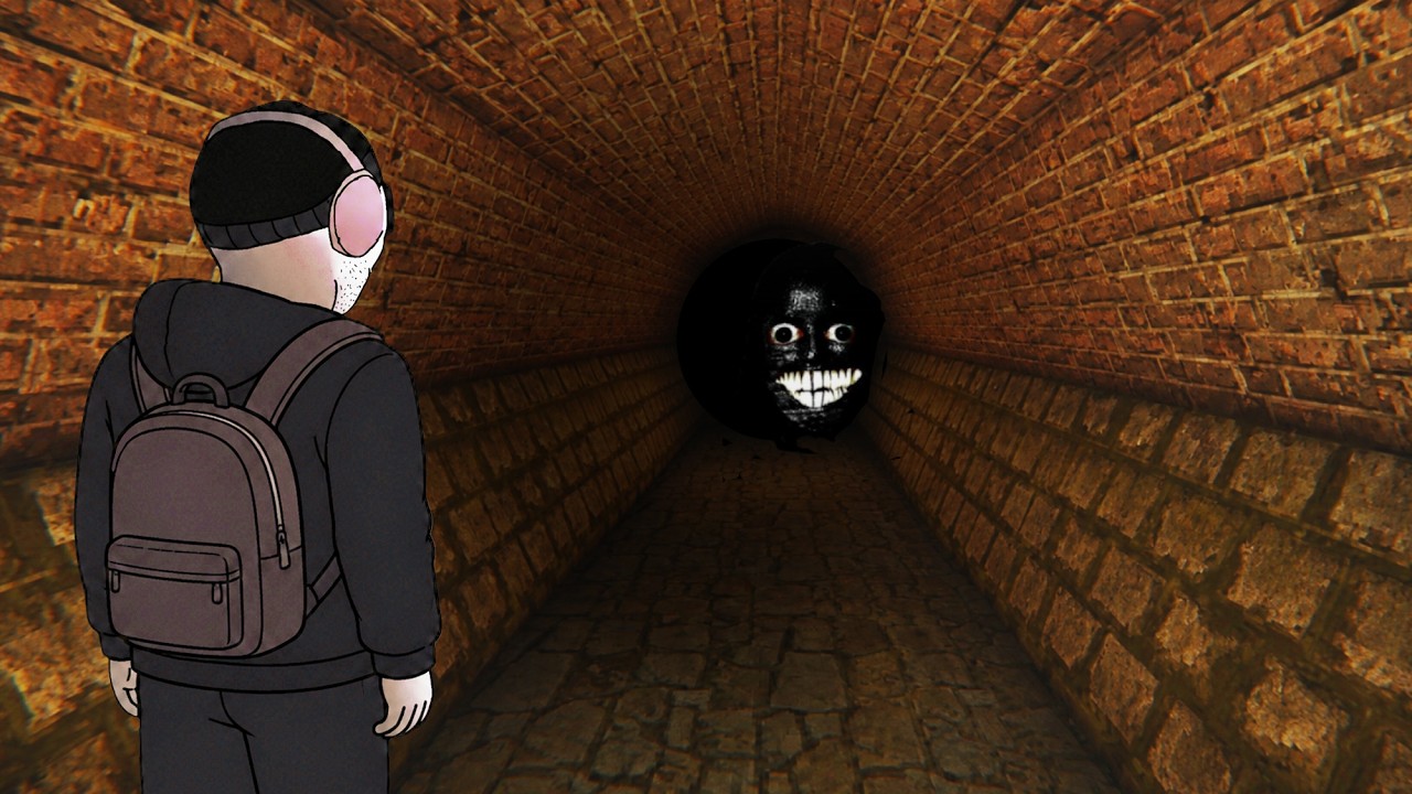 Horrors In Innocent Games