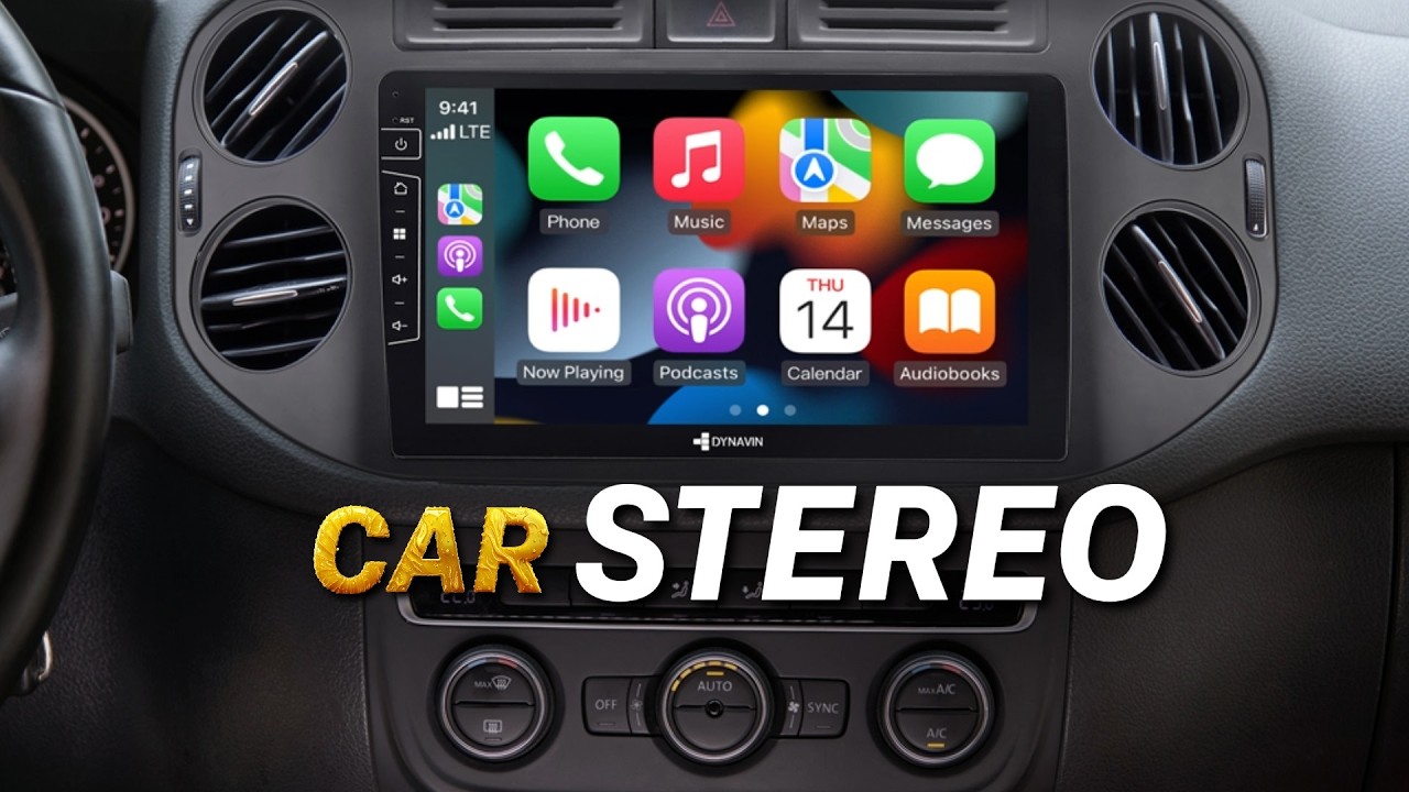 Top 5 Best Car Stereos [ 2026 Buyer's Guide ]