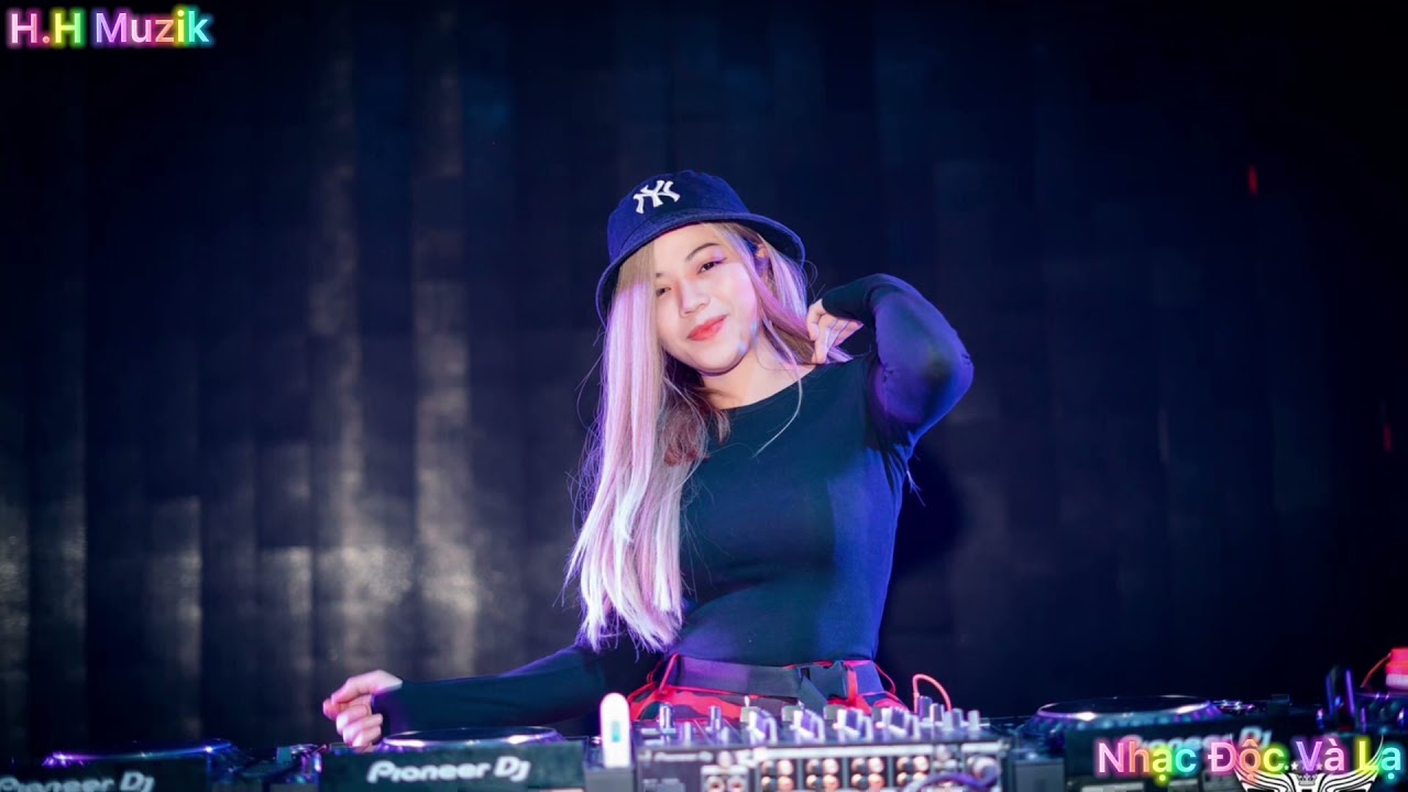 Vết Thương Trong Tim Remix 2022 ( Châu Khải Phong ) - Dj Ảo Ma - Nhạc Trẻ Remix Cực Căng