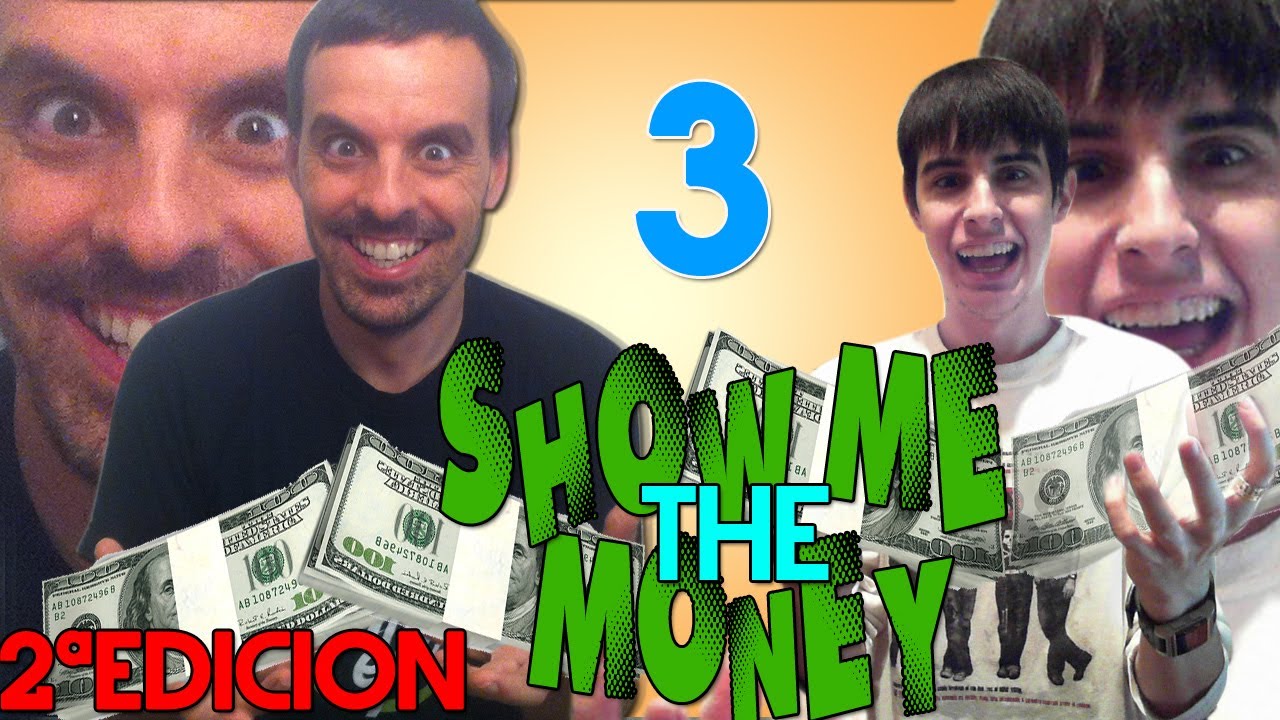 SHOW ME THE MONEY con Outconsumer - Ep.3 (2ª Edición)