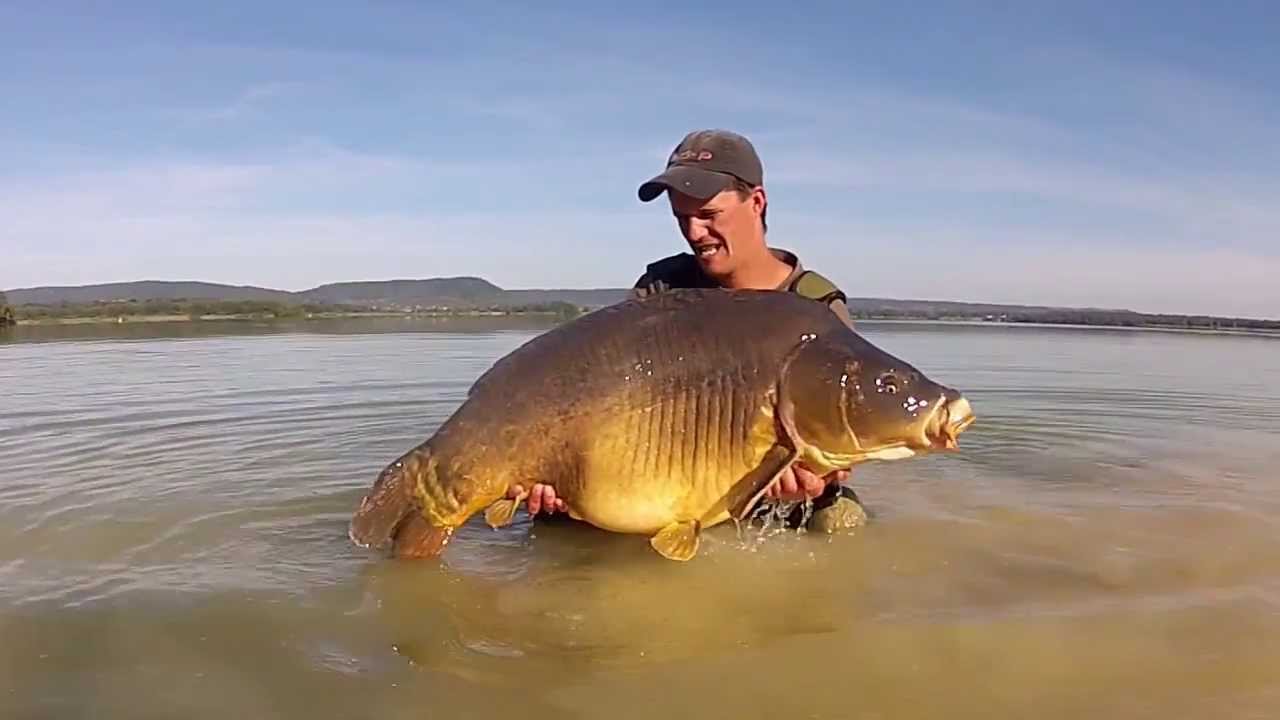 Extrême Pêche en Grand Lac vol 2