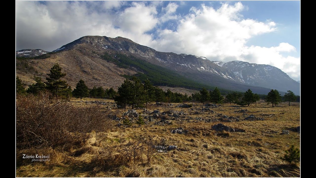 Velebit - Veliko Rujno - Debelo brdo 15.07.2015.