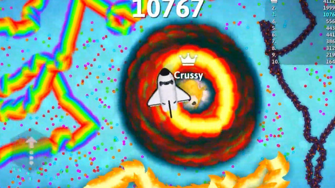 🐍Snake.io🐍 How To Kill This Giant Snake? Best Snake.io Gameplay 🐍 #150