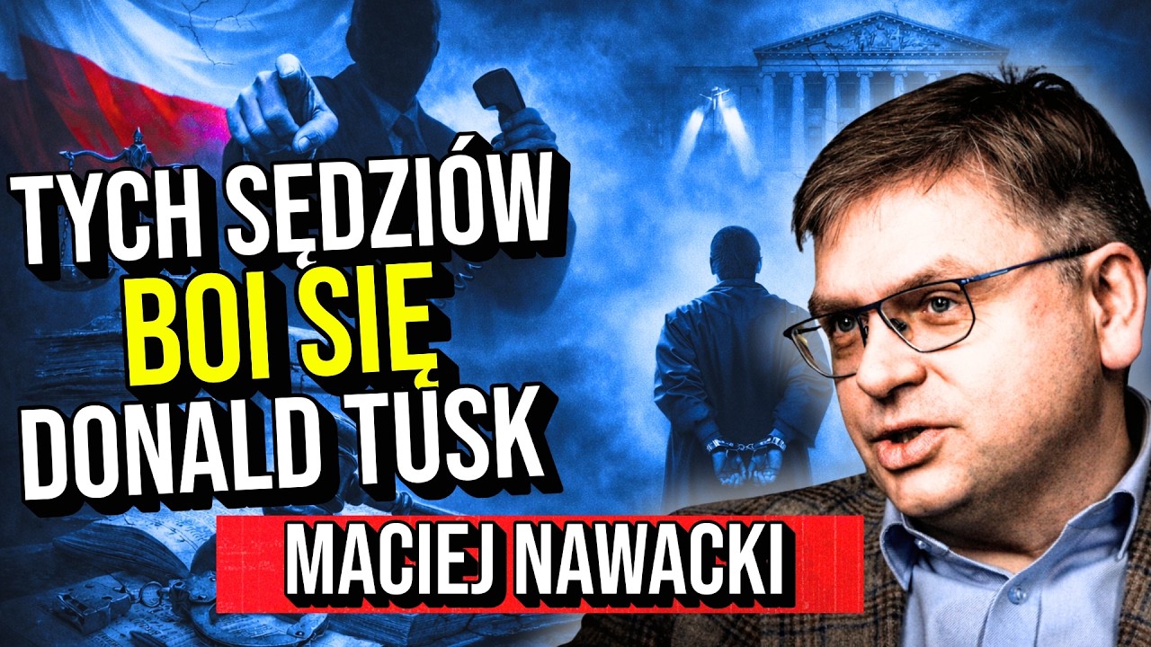 Magazyn Anity Gargas: Sędzia Nawacki ujawnia kulisy ręcznego sterowania wymiarem sprawiedliwości